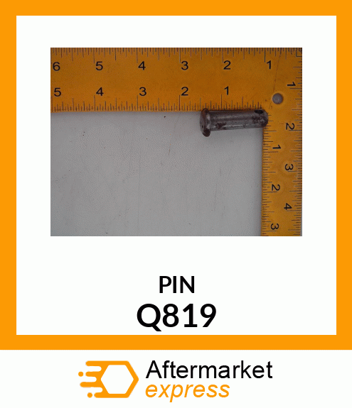 PIN Q819