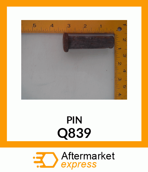 PIN Q839