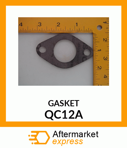 GASKET QC12A