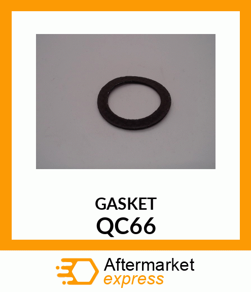 GASKET. QC66