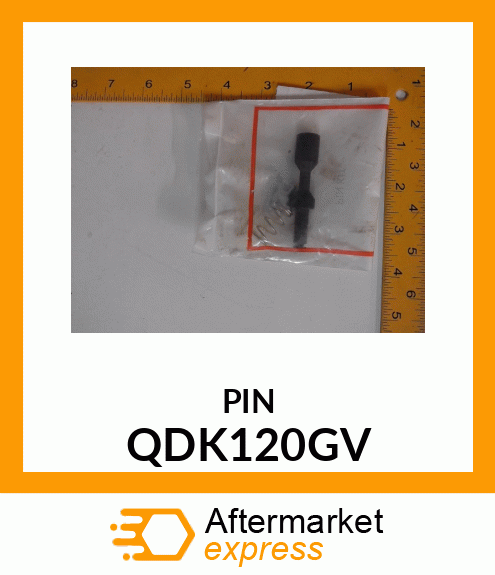 PIN QDK120GV