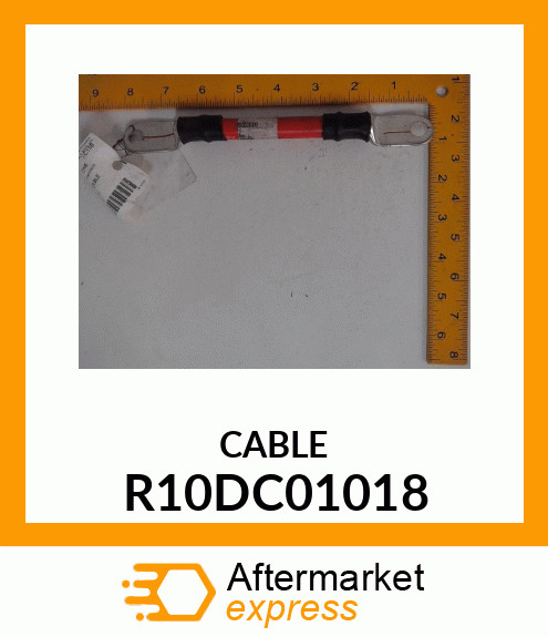 CABLE R10DC01018