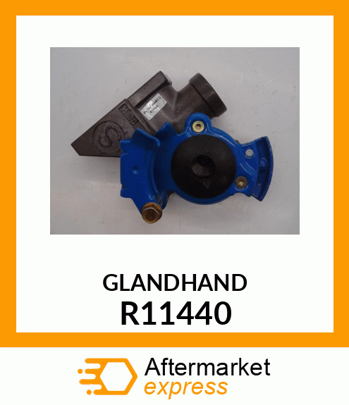 GLANDHAND R11440