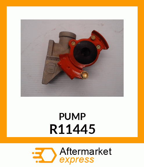 PUMP R11445