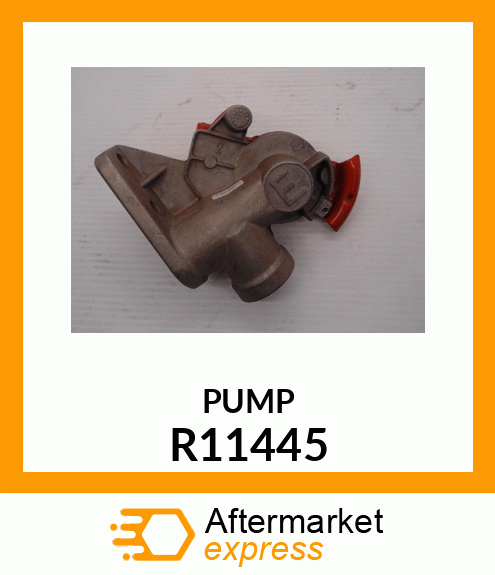 PUMP R11445