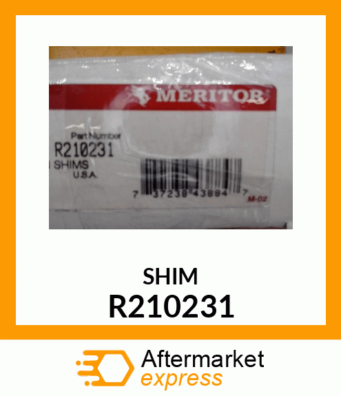 SHIM R210231