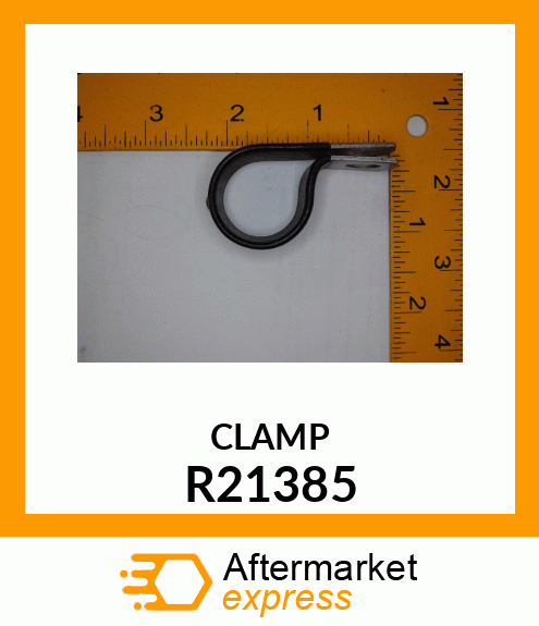 CLAMP R21385