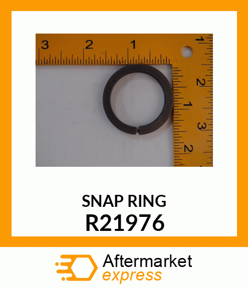 SNAPRING R21976