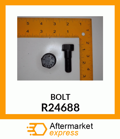 BOLT R24688