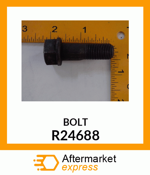 BOLT R24688