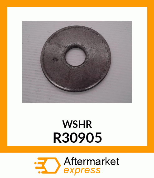 WSHR R30905