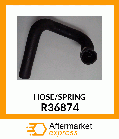 HOSE/SPRING R36874