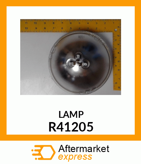 LAMP R41205