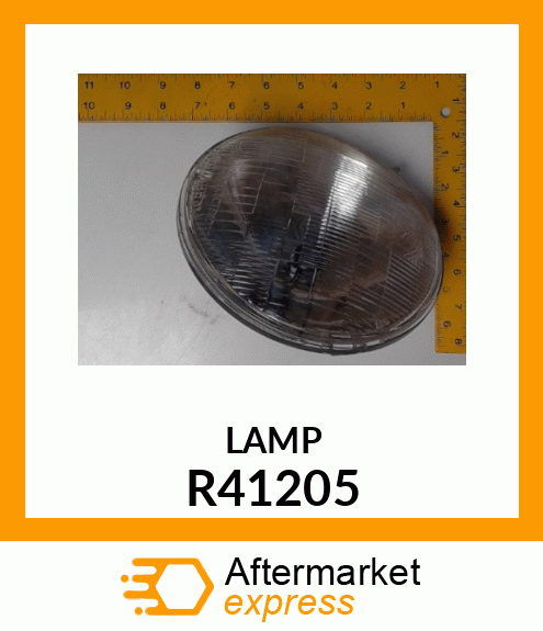 LAMP R41205