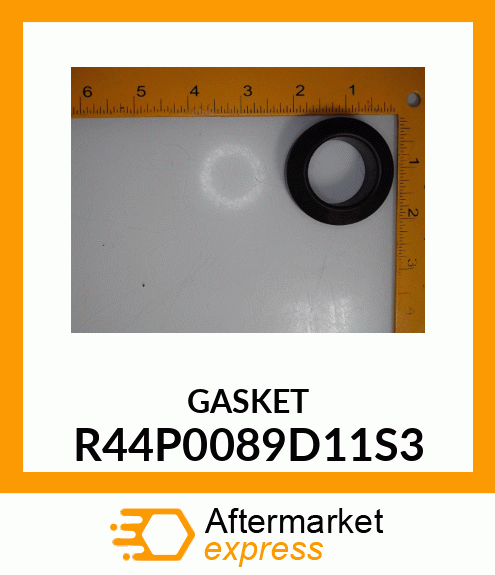 GASKET R44P0089D11S3