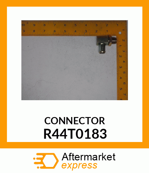 CONNECTOR R44T0183