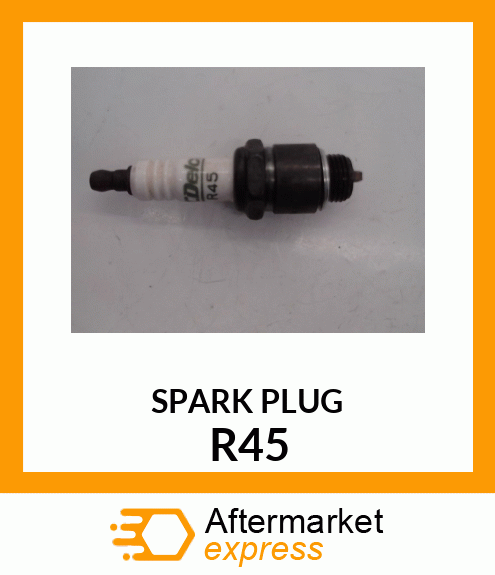 SRKPLUG R45