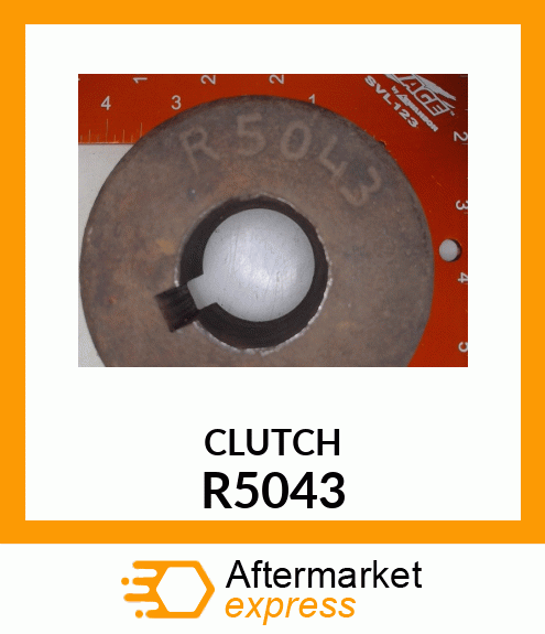 CLUTCH R5043