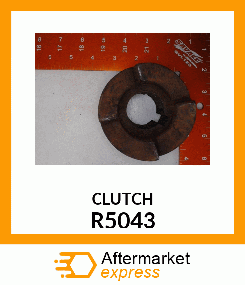 CLUTCH R5043