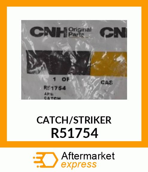 CATCH/WASHER R51754