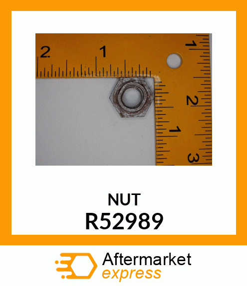 NUT R52989