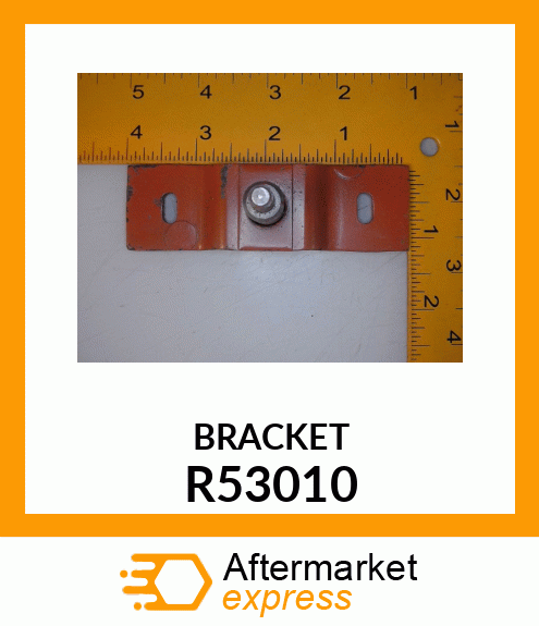 BRACKET R53010