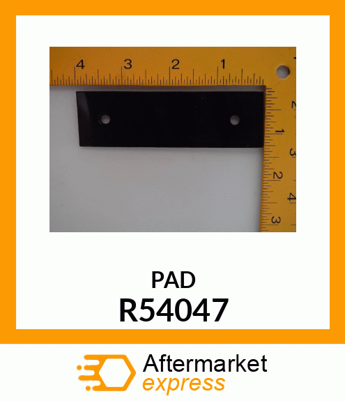 PAD R54047