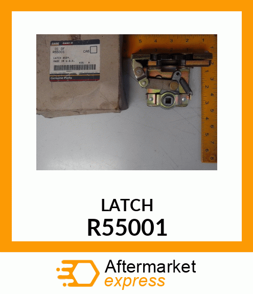 LATCH R55001