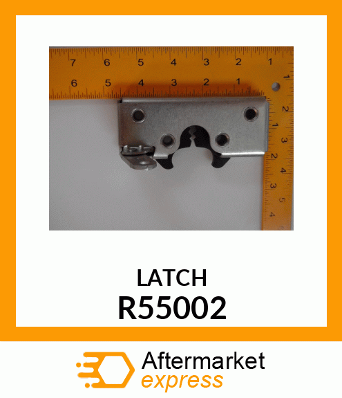 LATCH R55002