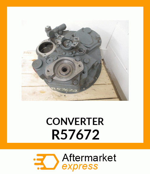 CONVERTER R57672