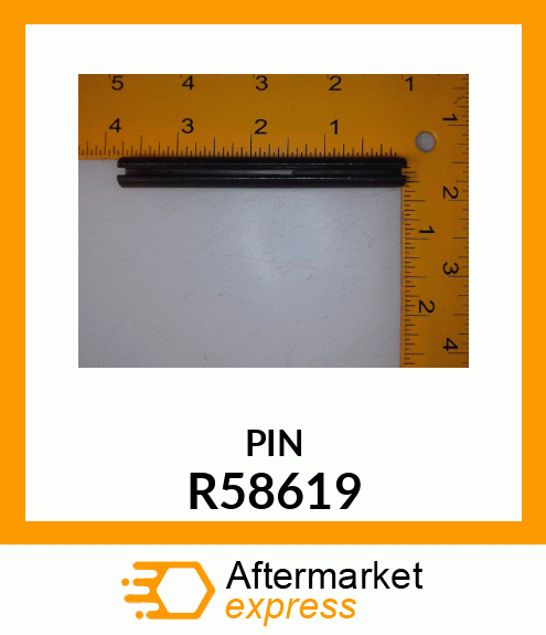 PIN R58619