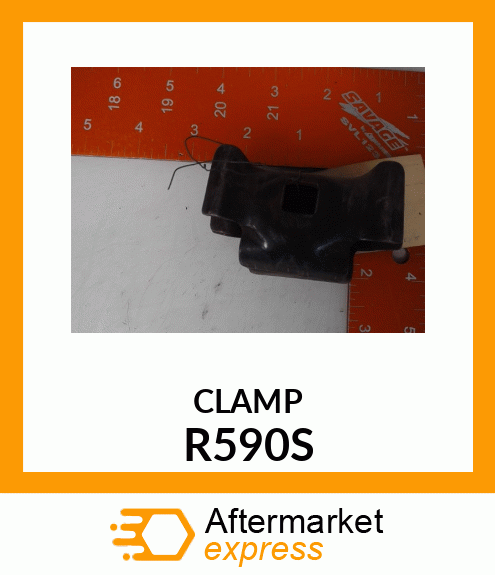 CLAMP R590S