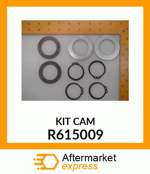 KIT_CAM R615009