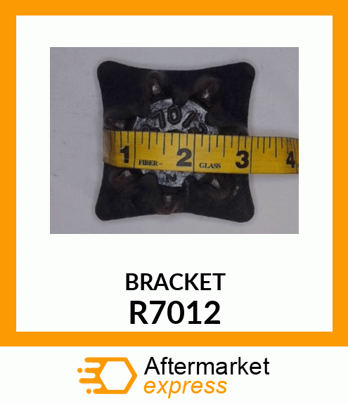 BRACKET R7012