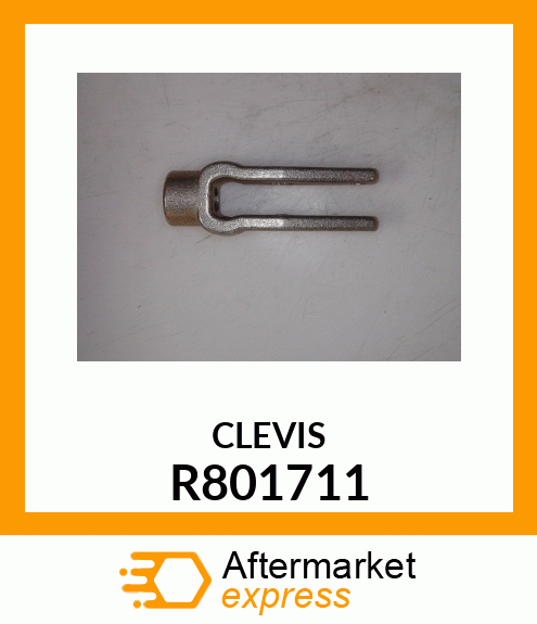 CLEVIS R801711