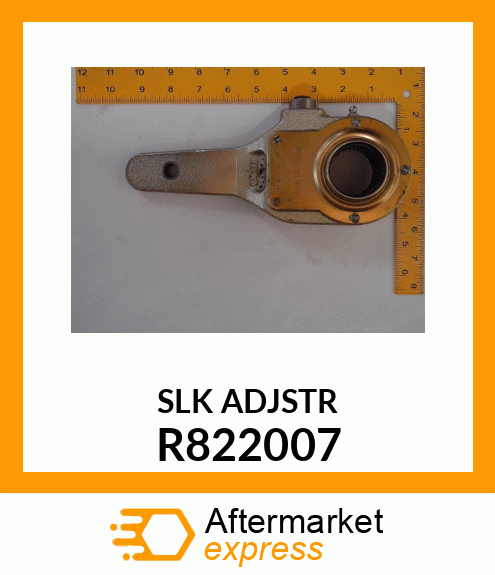 SLK ADJSTR R822007