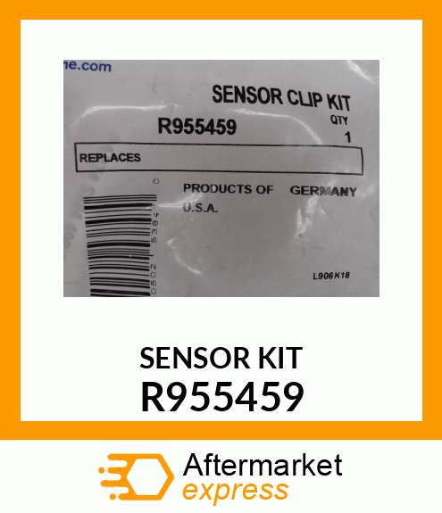 SENSOR_KIT_2PC_ R955459