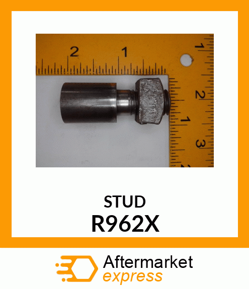 STUD R962X