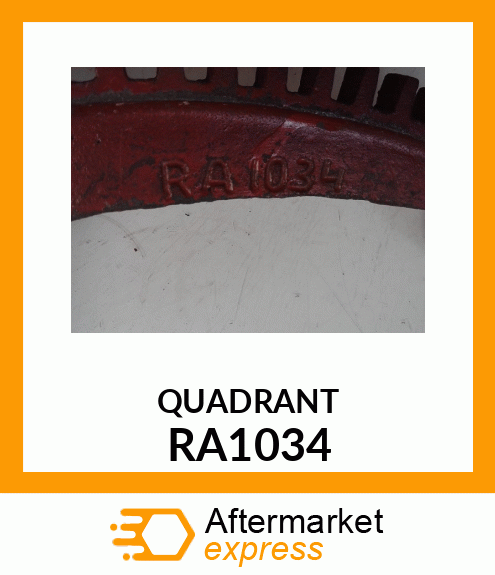 QUADRANT RA1034