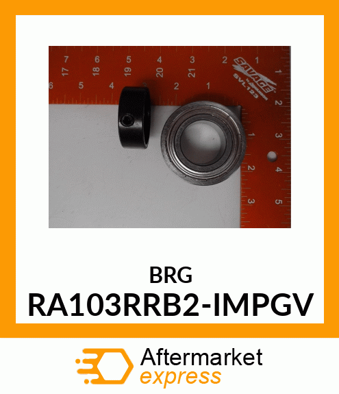 BRG RA103RRB2-IMPGV