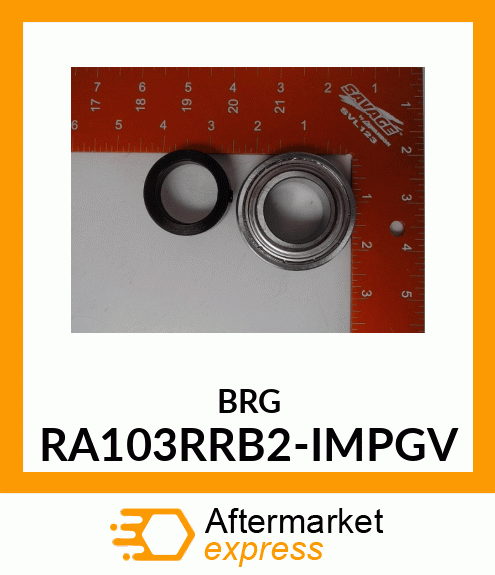 BRG RA103RRB2-IMPGV