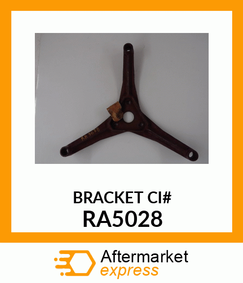 BRACKETCI# RA5028