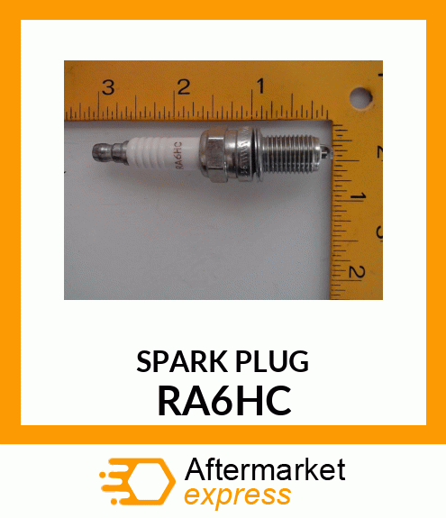 SPARK_PLUG RA6HC