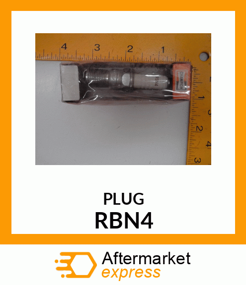 PLUG RBN4