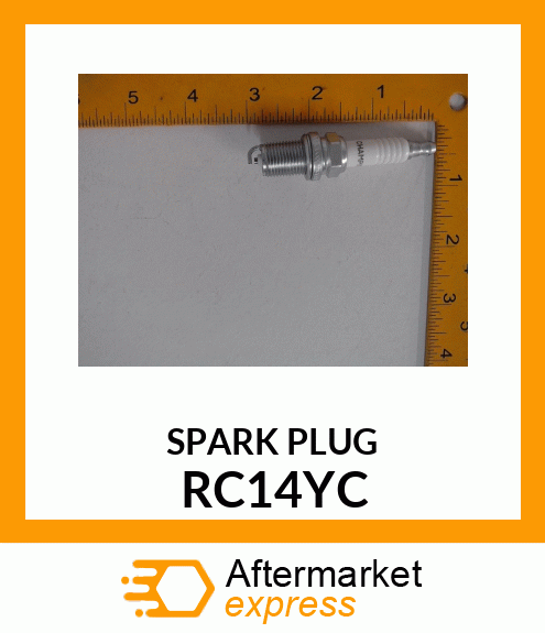 SPARK_PLUG RC14YC