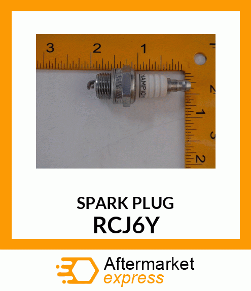 SPARKPLUG RCJ6Y