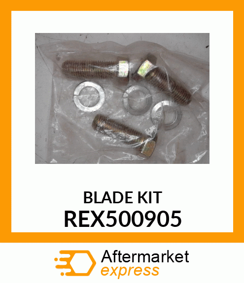 BLADEKIT9PC REX500905