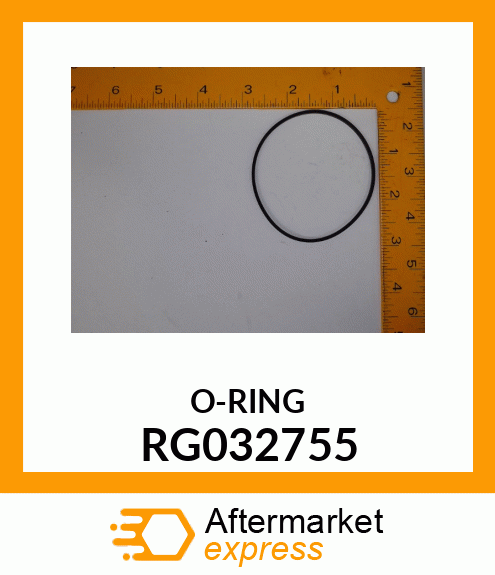 O-RING RG032755