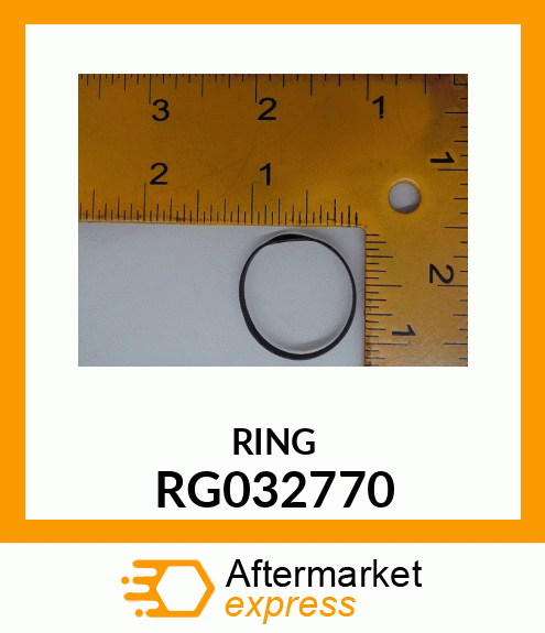 RING RG032770