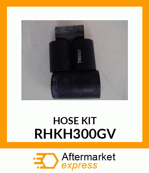 HOSE_KIT_4PC RHKH300GV